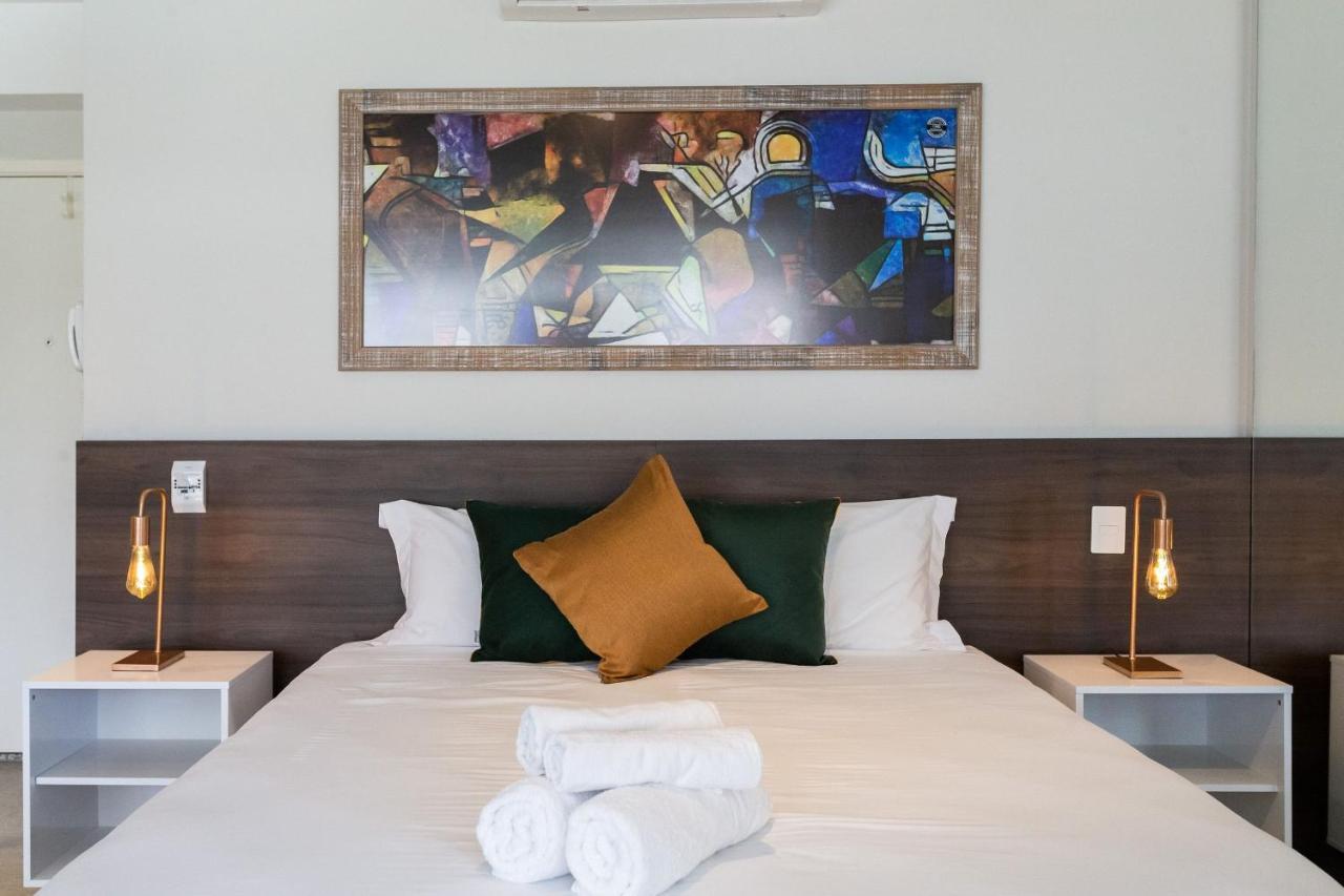 Apartamento Studio Amplo Na Chacara Klabin
