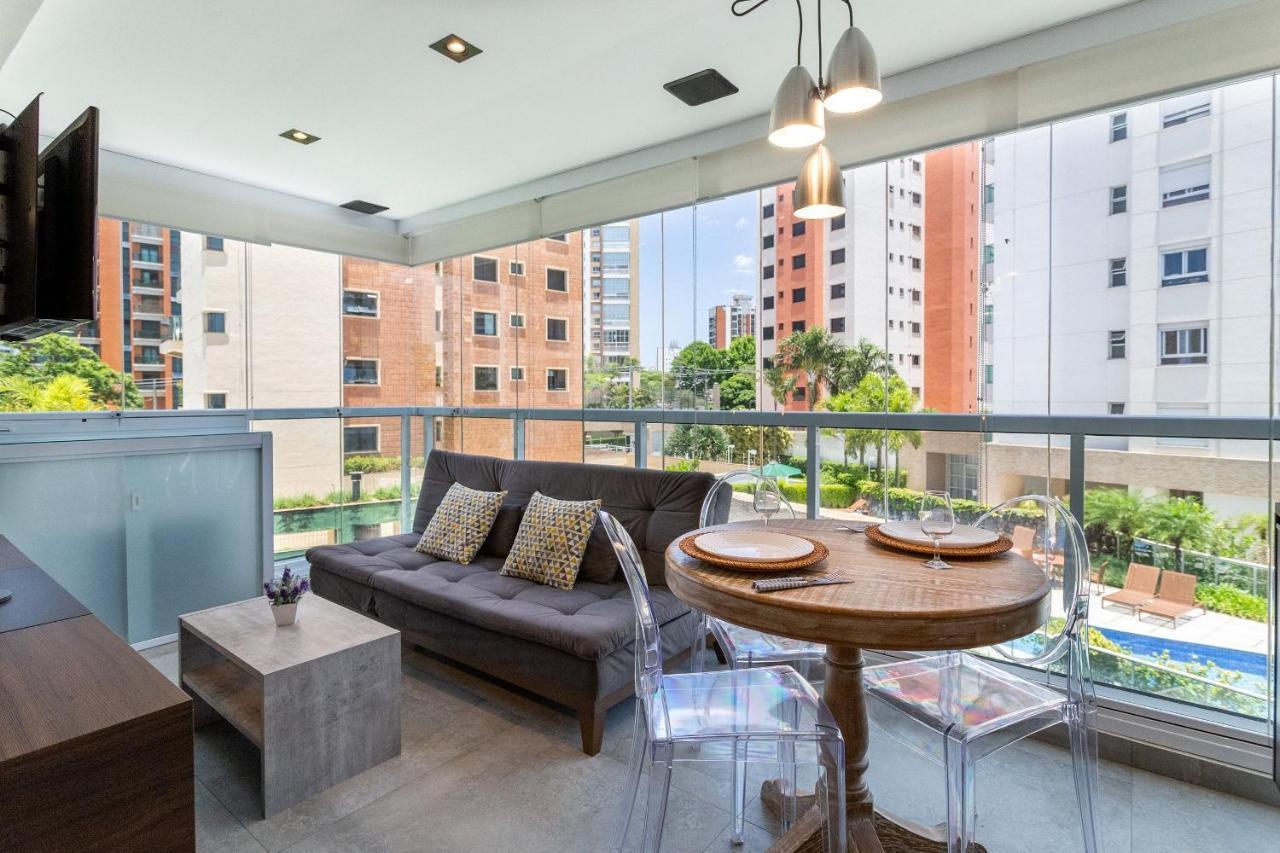 Studio Amplo Na Chacara Klabin Apartamento São Paulo