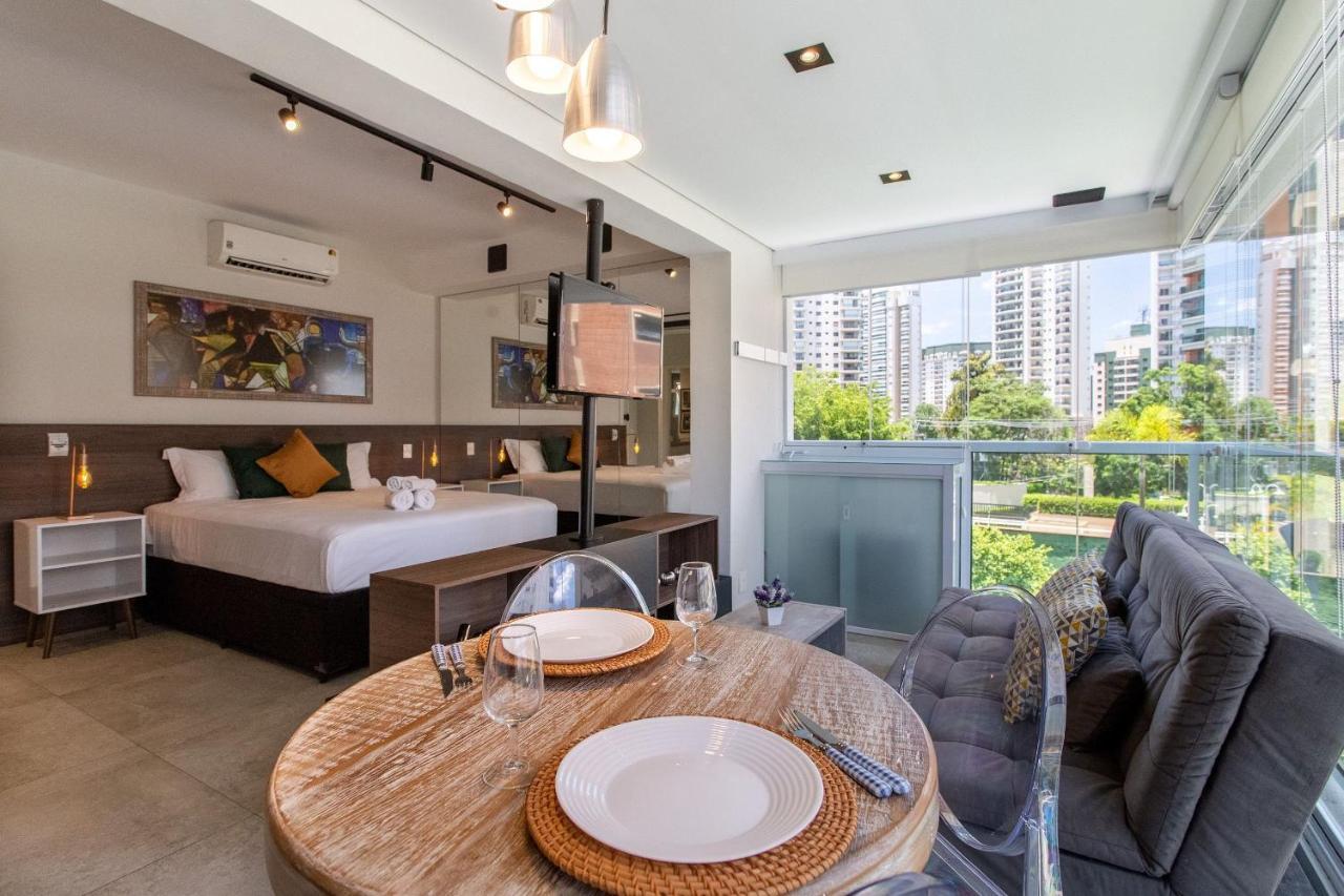 Studio Amplo Na Chacara Klabin * São Paulo