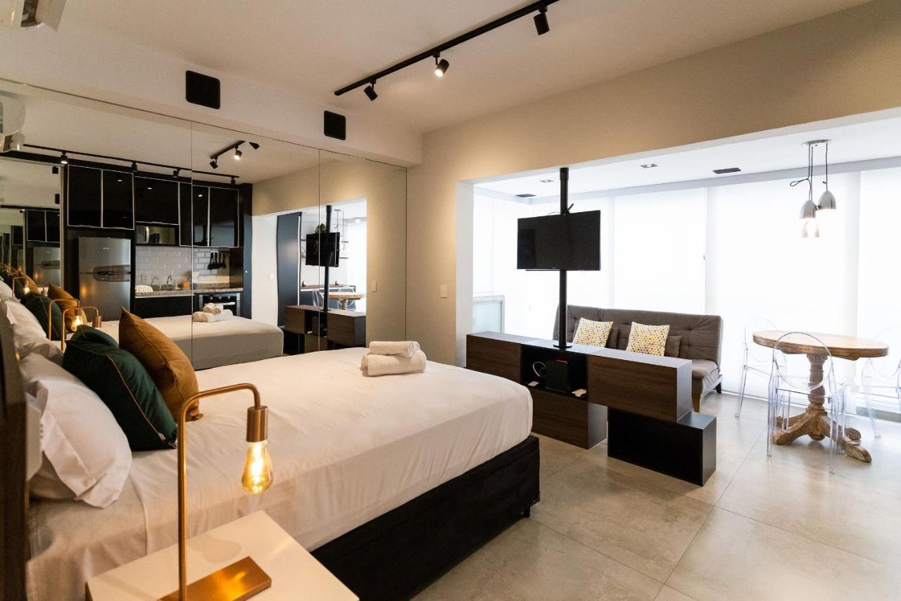 Studio Amplo Na Chacara Klabin * São Paulo