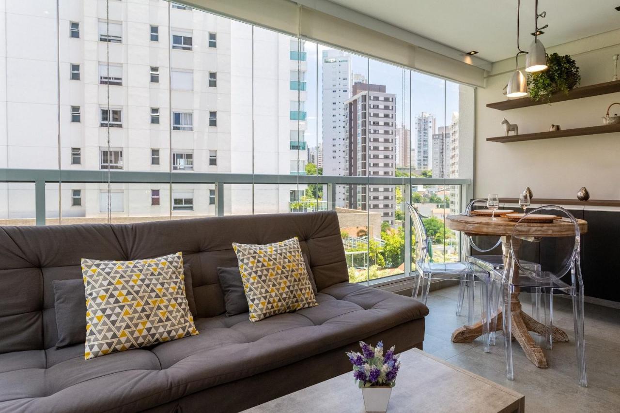 Studio Amplo Na Chacara Klabin * São Paulo