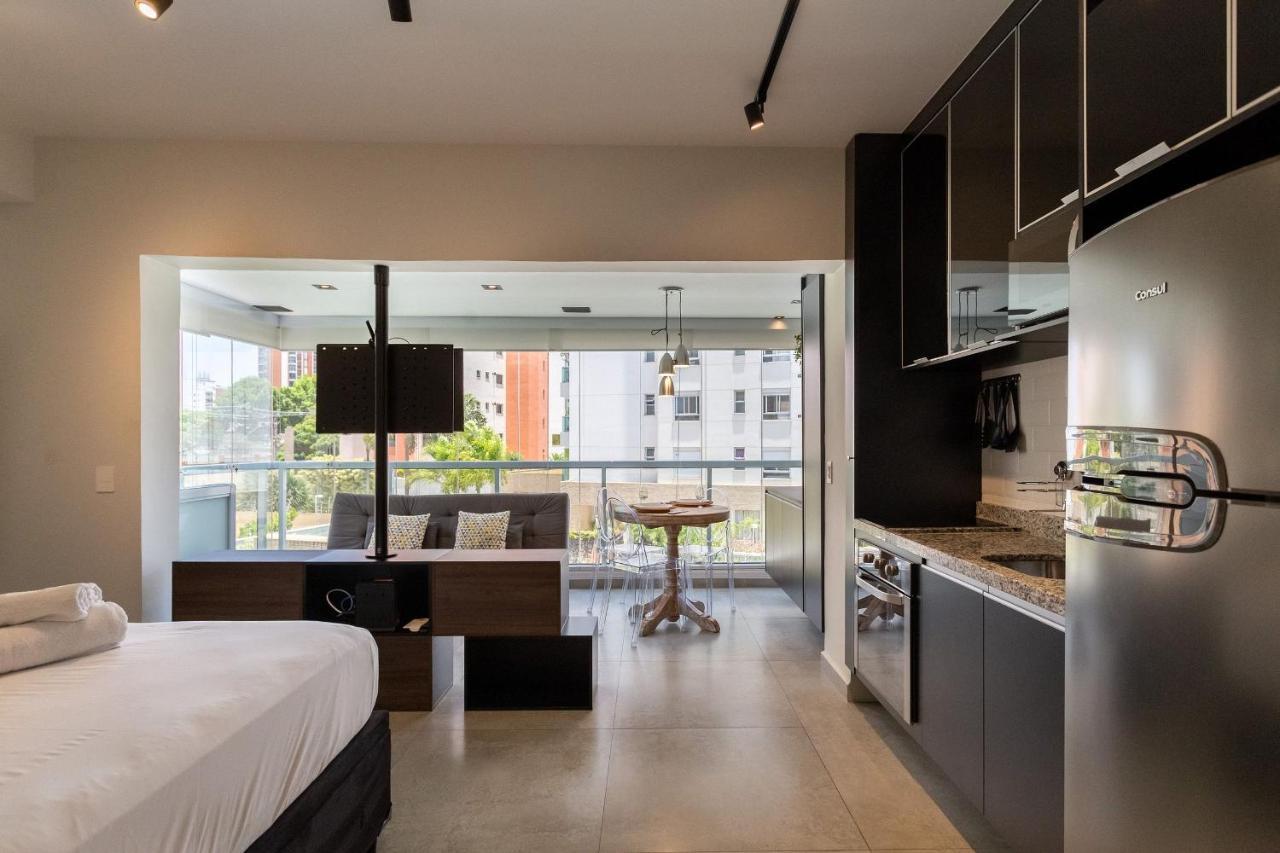 Studio Amplo Na Chacara Klabin Apartamento São Paulo