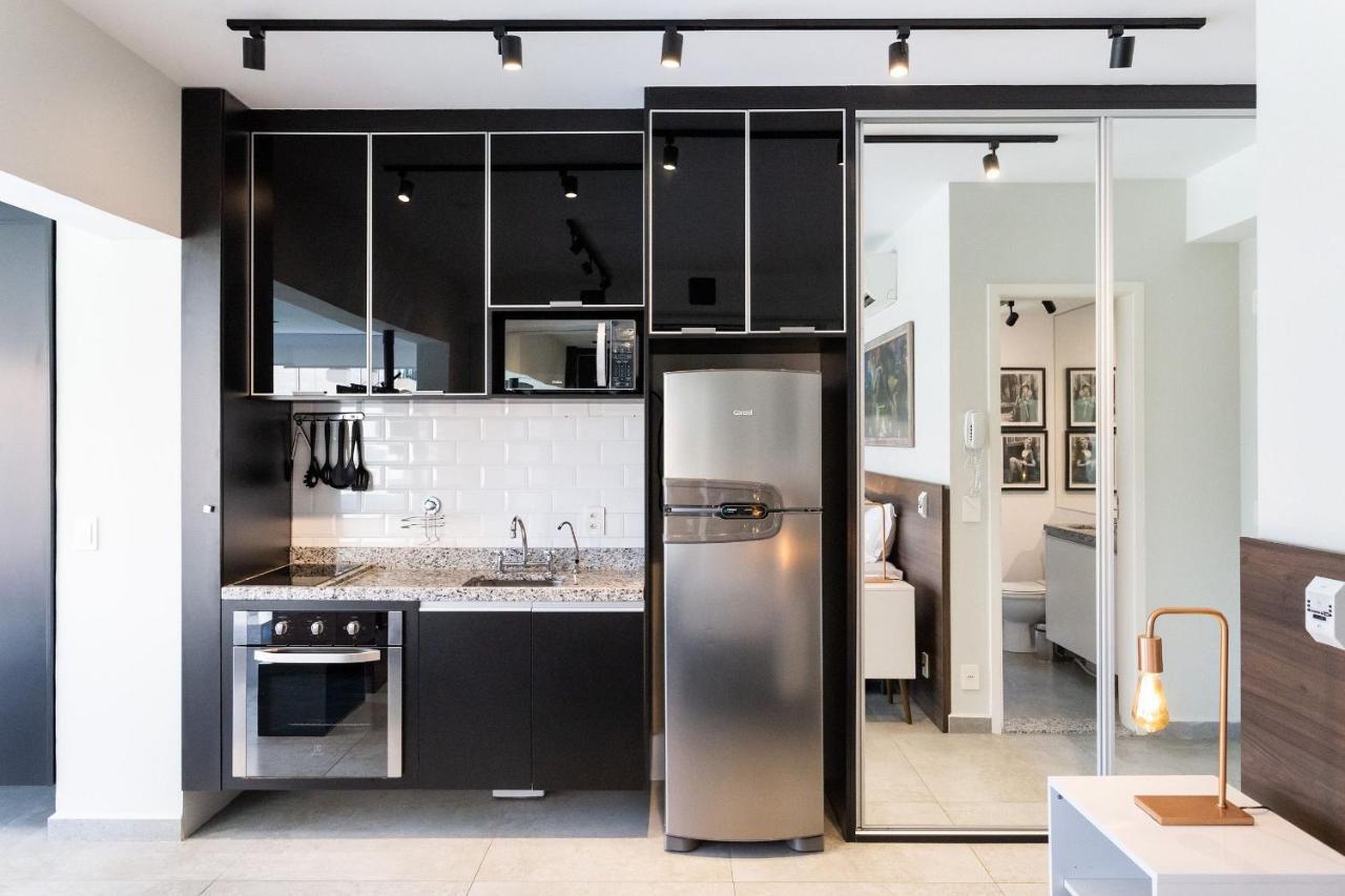 Apartamento Studio Amplo Na Chacara Klabin *