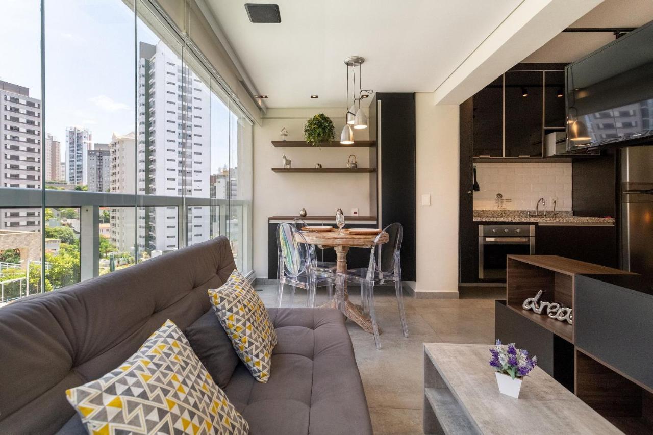 Studio Amplo Na Chacara Klabin São Paulo