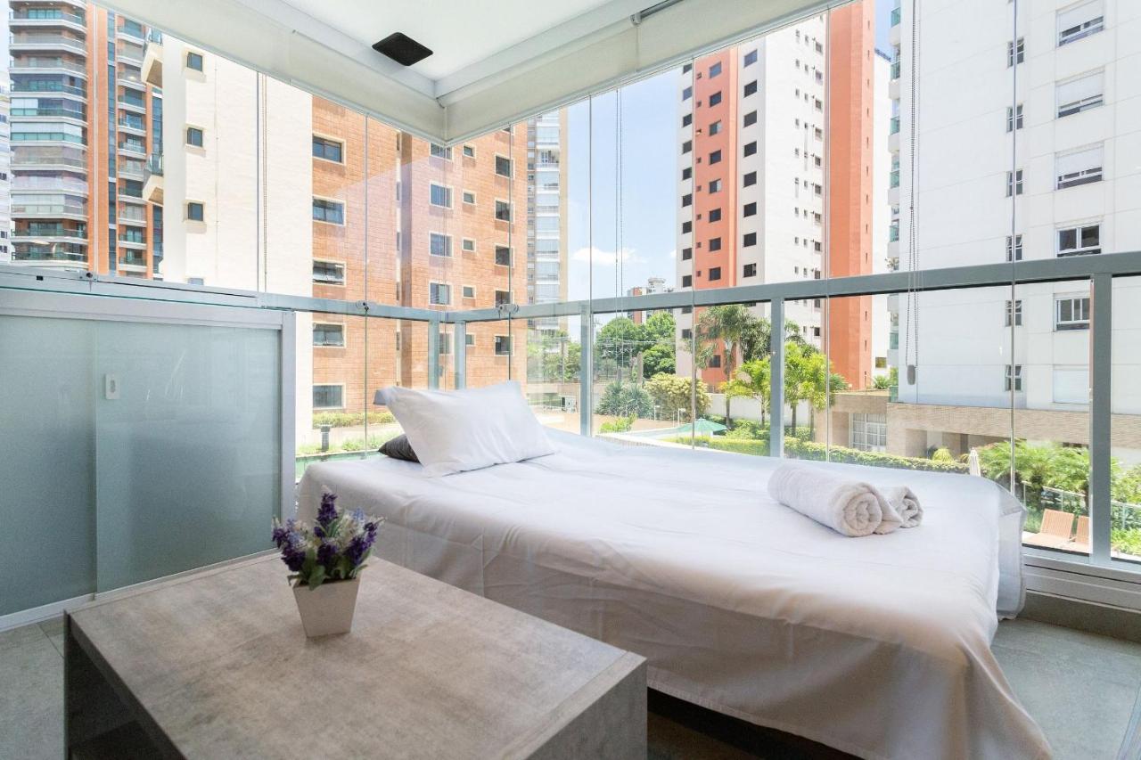 Studio Amplo Na Chacara Klabin Apartamento