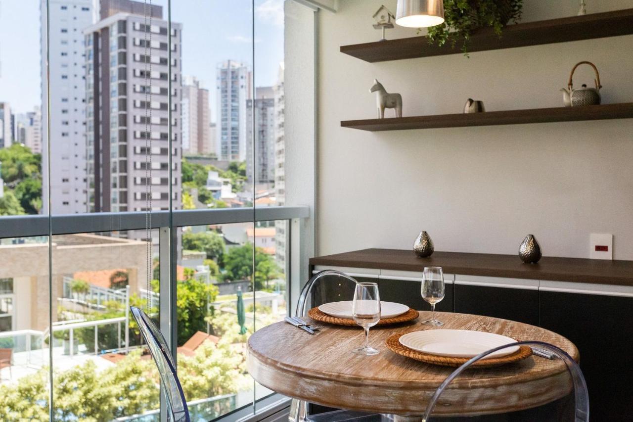 Apartamento Studio Amplo Na Chacara Klabin São Paulo