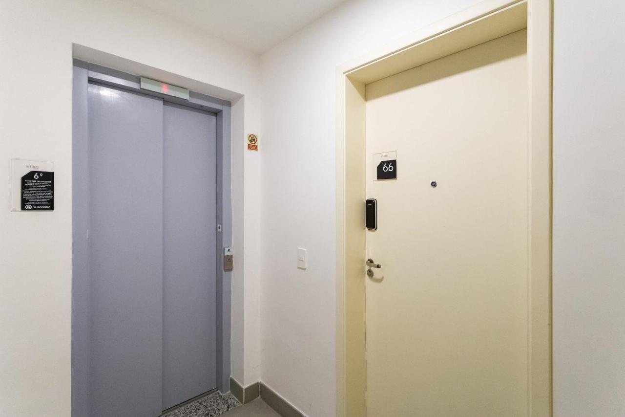 Apartamento Studio Amplo Na Chacara Klabin