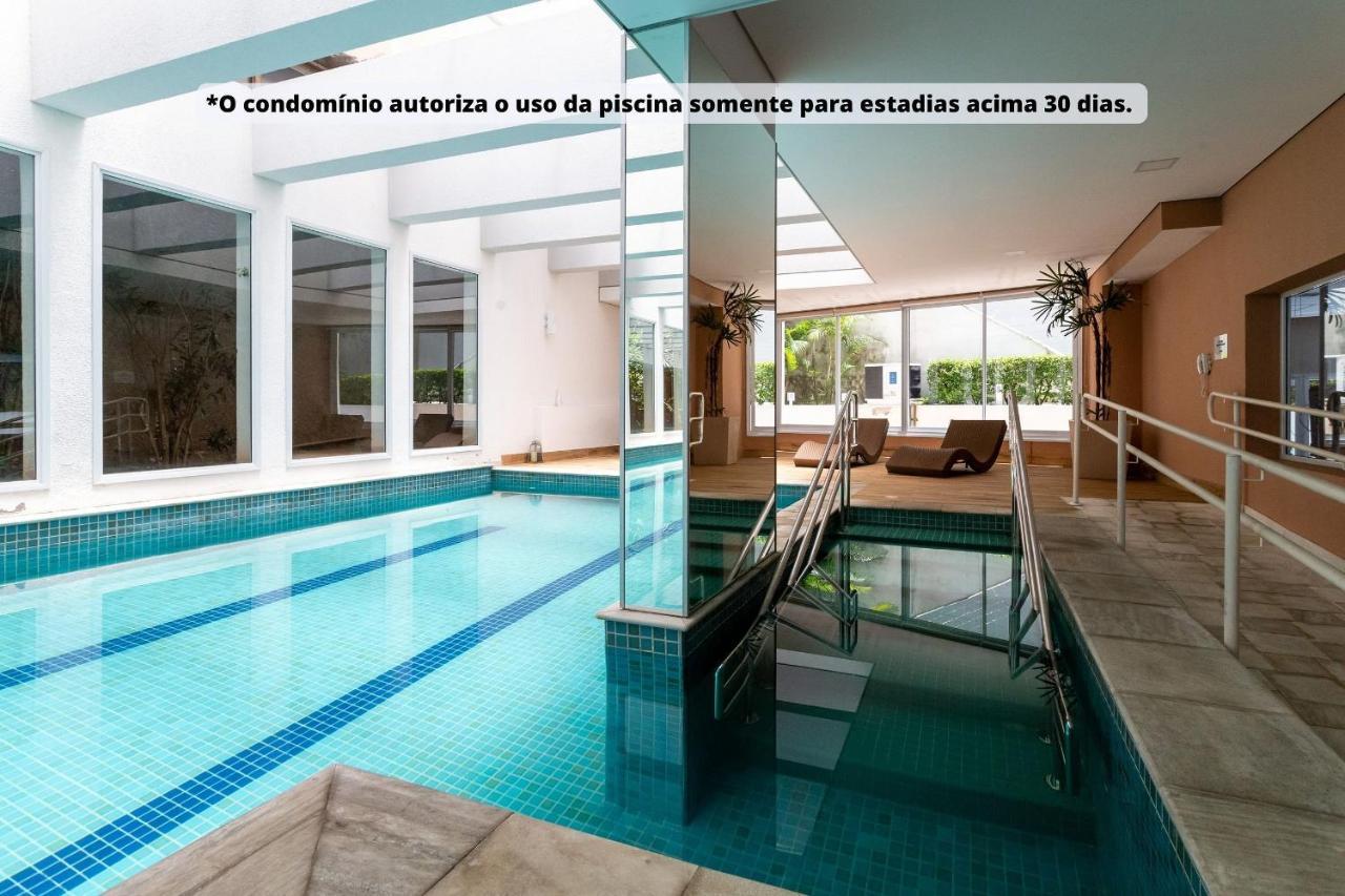 Studio Amplo Na Chacara Klabin São Paulo