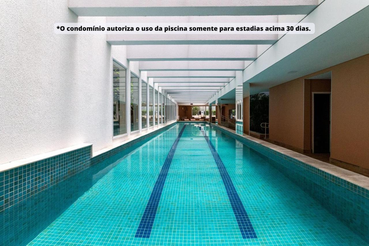 Apartamento Studio Amplo Na Chacara Klabin