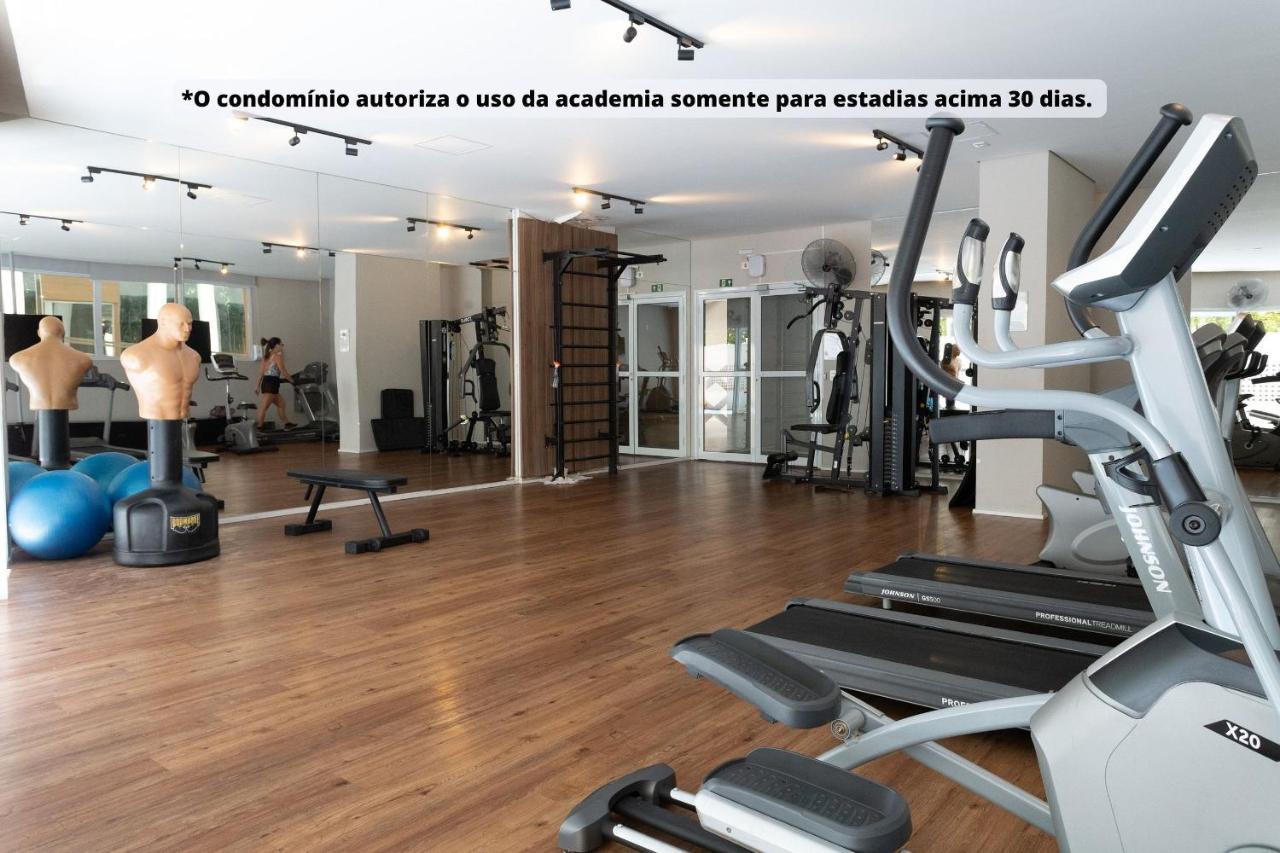 Apartamento Studio Amplo Na Chacara Klabin São Paulo