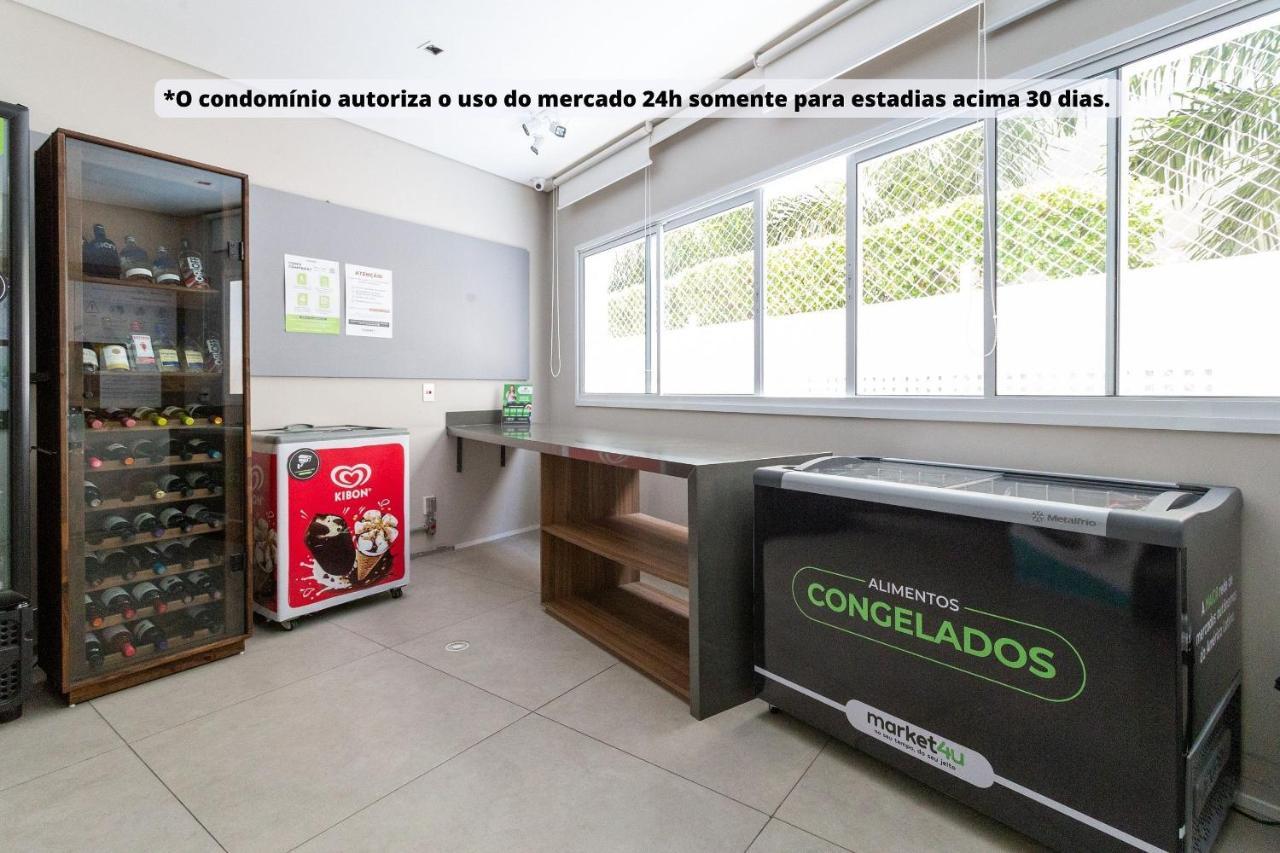 Studio Amplo Na Chacara Klabin