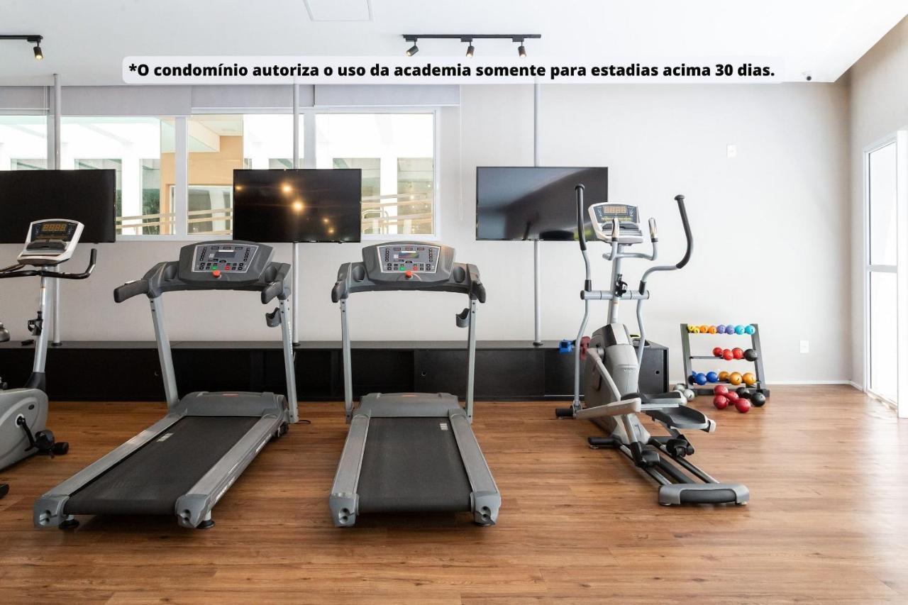 Apartamento Studio Amplo Na Chacara Klabin São Paulo