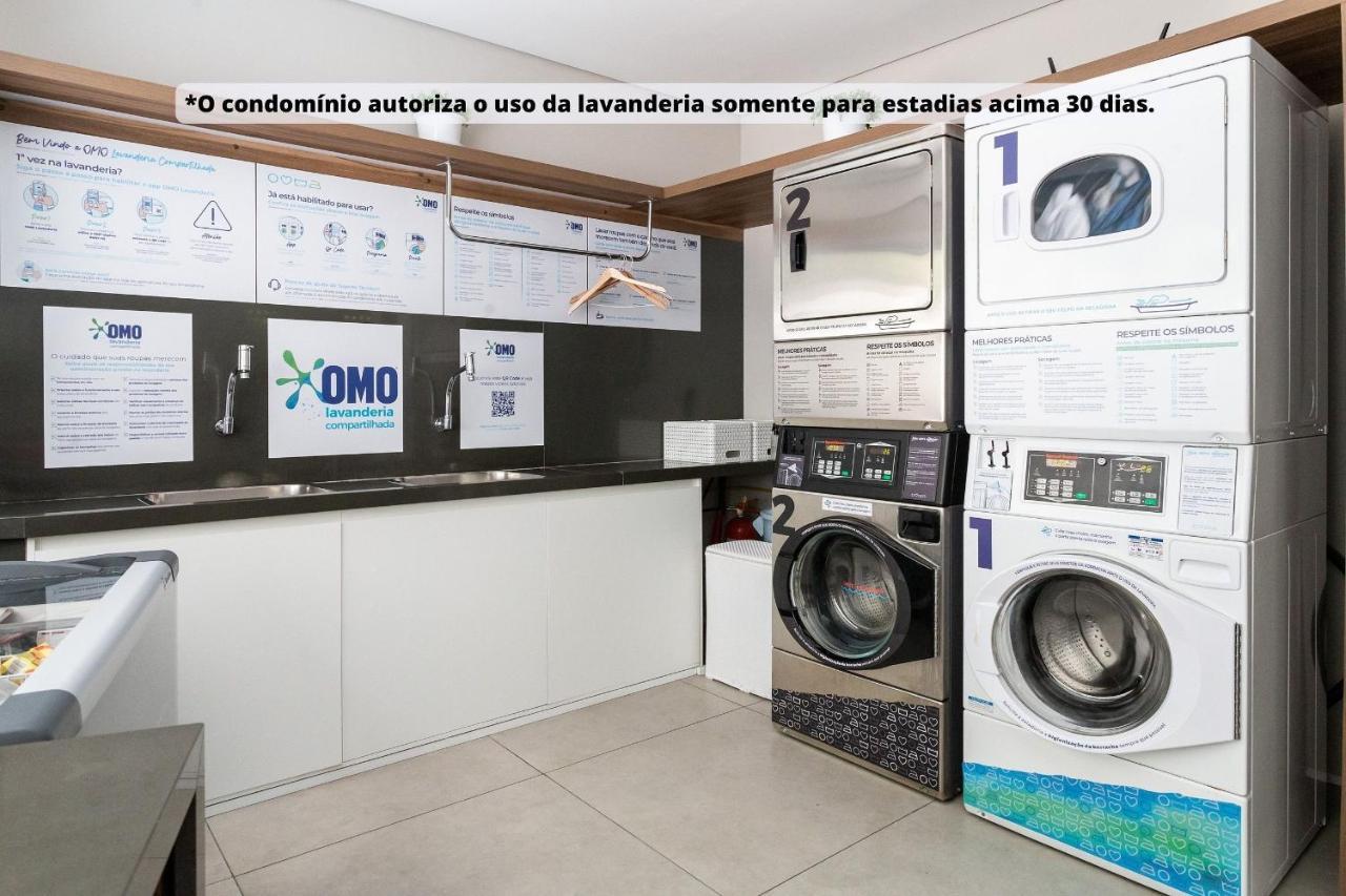 Studio Amplo Na Chacara Klabin São Paulo