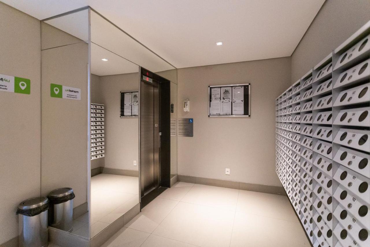 Studio Amplo Na Chacara Klabin Apartment